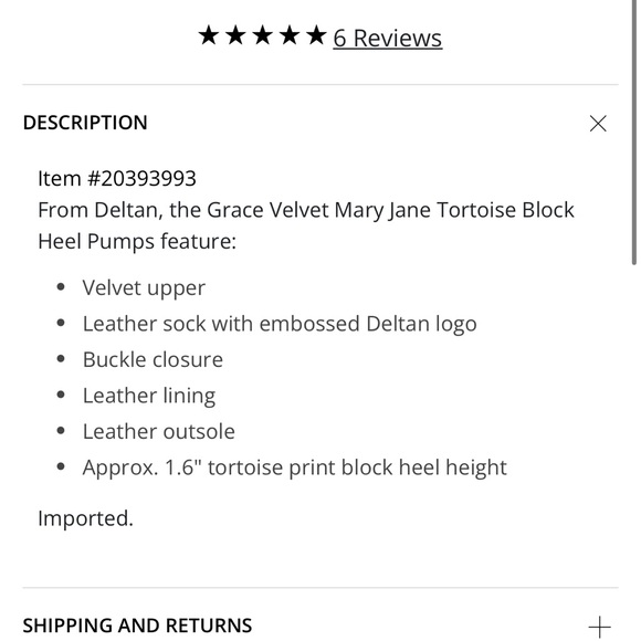 Women’s heel - Picture 8 of 8